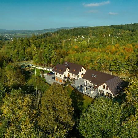 Penzion Na Kraji Lesa Valašské Meziříčí Exterior foto